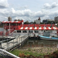 Photo taken at Pride of the Susquehanna Riverboat by yRa G. on 8/28/2017