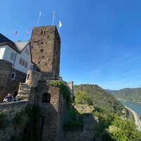 Das Foto wurde bei Schloss Rheinfels von yRa G. am 9/9/2023 aufgenommen