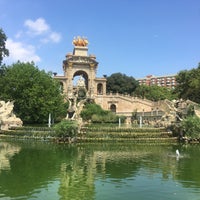 Photo taken at Parc de la Ciutadella by Varinia B. on 8/9/2017
