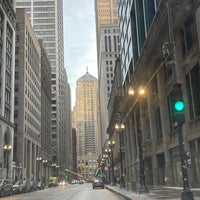 Photo taken at Chicago Board of Trade by maryam g. on 12/31/2022