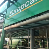 Photo taken at Europcar by Jessica P. on 6/24/2018