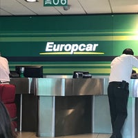 Photo taken at Europcar by Jessica P. on 6/8/2018