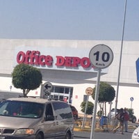 Office Depot - Santiago Cuautlalpan, State of Mexico