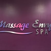 Photo taken at Massage Envy - Commonwealth Centre by Kimberly K. on 1/29/2016