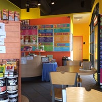 Photo taken at Smoothie King by Chaz M. on 2/8/2014