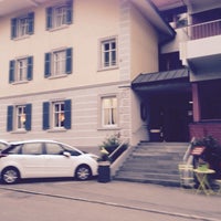 6/9/2015 tarihinde Anne-Mette B.ziyaretçi tarafından Gasthof Mohren'de çekilen fotoğraf