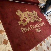 Photo taken at Pattiserie De Pera - Pera Palace by Derya B. on 1/27/2024