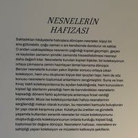 Das Foto wurde bei Pera Müzesi von Derya B. am 2/17/2024 aufgenommen