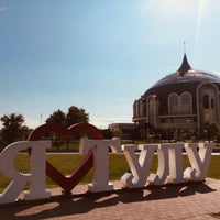 Photo taken at Памятник Никите Демидову by Eugene Z. on 7/14/2019