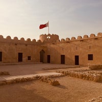 Photo taken at Riffa Fort by Eugene Z. on 1/8/2019