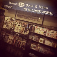 Photo taken at World Book &amp;amp; News by Ralph R. on 1/23/2013