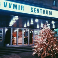 Photo taken at Sentrum by Lera S. on 11/20/2014