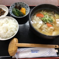 Photo taken at 陽だまり食堂 by 彩の国民 on 9/28/2018