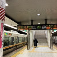 Photo taken at Osakajo-kitazume Station by 彩の国民 on 3/22/2024
