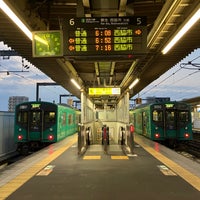 Photo taken at Kakogawa Station by 彩の国民 on 10/14/2023