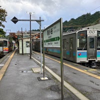 Photo taken at Minami-Otari Station by 彩の国民 on 9/28/2023