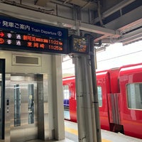 Photo taken at Inuyama Station (IY15) by 彩の国民 on 4/29/2024