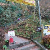 Photo taken at Inariyama Trail by Naoki on 12/3/2020