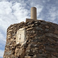 Photo taken at Pico del Peñagolosa by Domi on 10/14/2012