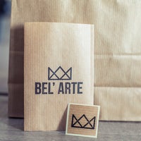 Снимок сделан в Bel&amp;#39;Arte пользователем Bel&amp;#39;Arte 3/9/2014