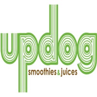 Снимок сделан в UpDog Smoothies and Juices пользователем UpDog Smoothies and Juices 3/9/2014