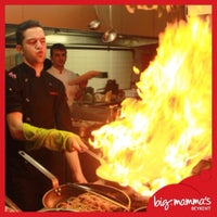 รูปภาพถ่ายที่ Big Mamma&amp;#39;s โดย Yılmaz Ç. เมื่อ 9/24/2014