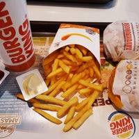 Photo taken at Burger King by Cemal Y. on 10/6/2018