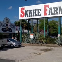 Animal World And Snake Farm New Braunfels Tx