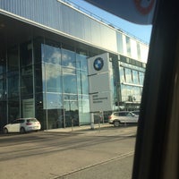 Bmw Fiz Projekthaus Gebaude 19 0 Am Hart Knorrstr 147