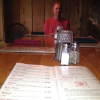 Photo taken at The Steak Inn by Lisa H. on 6/29/2012