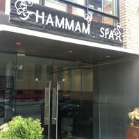 4/21/2012にChezlickがHammam Spaで撮った写真