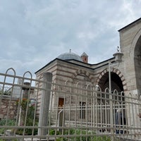 Photo taken at Edirnekapı Mihrimah Sultan Mosque by Ismail Ç. on 6/9/2023