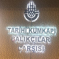 Photo taken at Istanbul balik hali by Ismail Ç. on 2/2/2020