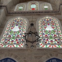Photo taken at Edirnekapı Mihrimah Sultan Mosque by Ismail Ç. on 12/22/2023