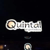 Снимок сделан в Quintal Espetinhos Gourmet пользователем Maicon T. 3/1/2014