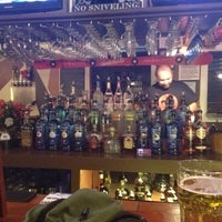 Photo taken at Taunaz Tavern by Andi W. on 12/11/2012