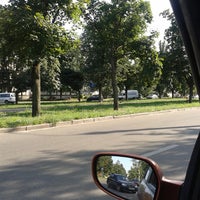 Photo taken at бульвар верховного совета 27 by Андрей С. on 7/27/2014