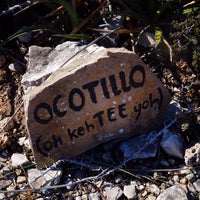 Seminole Canyon State Park & Historic Site Hiking Trail