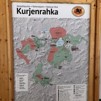 Photo taken at Kurjenrahka National Park by Денис С. on 1/6/2019