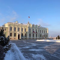 Photo taken at Резиденция Президента РТ by Денис С. on 2/20/2021