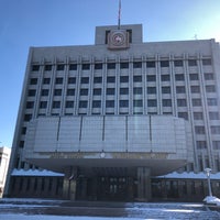 Photo taken at Госсовет Татарстана by Денис С. on 2/22/2021