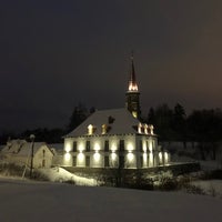 Photo taken at Приоратский дворец / Priory Palace by Денис С. on 1/31/2021