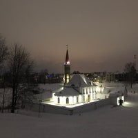 Photo taken at Приоратский дворец / Priory Palace by Денис С. on 1/31/2021