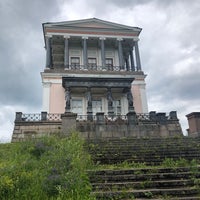 Photo taken at Дворцовый комплекс Императорский Бельведер by Денис С. on 7/4/2020