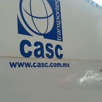 Photo taken at CASC Logística Almacén by Israel A. on 1/9/2017