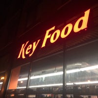 Photo taken at Key Food by Esther C. on 12/15/2015