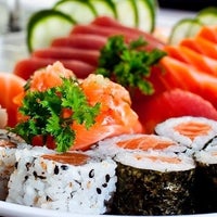 Снимок сделан в Sushi Bahia Delivery пользователем Sushi Bahia Delivery 3/10/2014