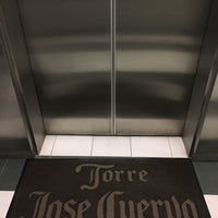 Photo taken at Torre José Cuervo by Julio M. on 1/30/2017