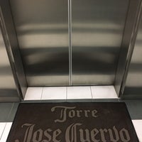 Photo taken at Torre José Cuervo by Julio M. on 3/28/2017