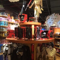 Photo taken at Disney Store by Andy G. on 9/4/2015